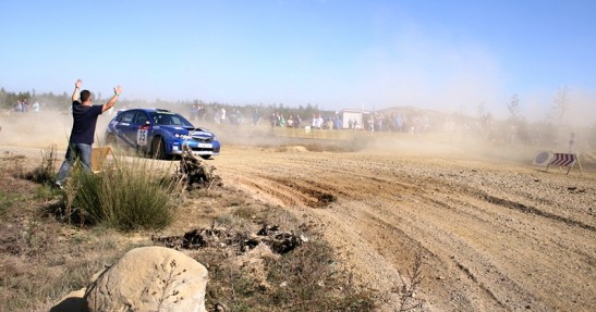 Rajd Lausitz